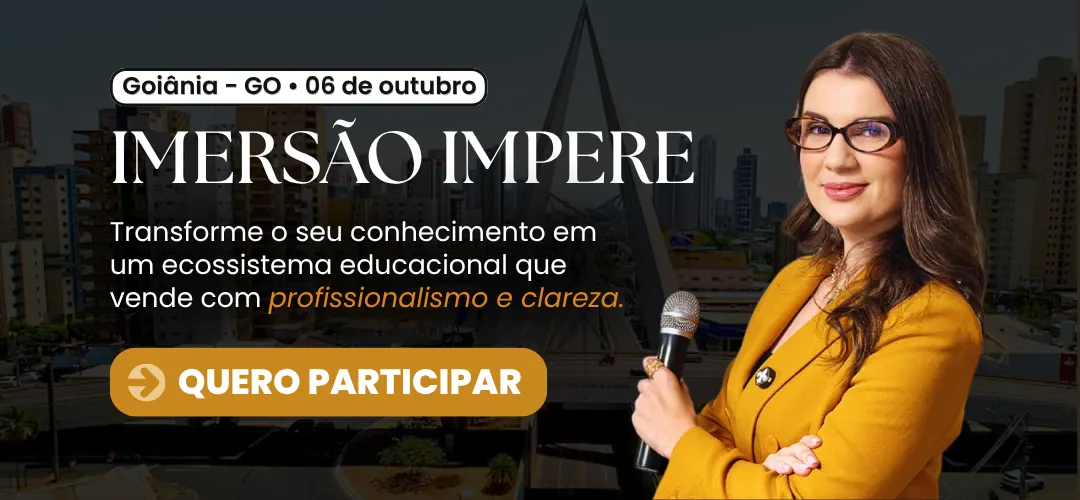 Imersão Impere Goiânia - 6 de outubro